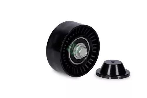 Schaeffler INA Schaeffler INA 532 0600 10 Ina Deflection Idler Guide Pulley V-ribbed Belt For Chrysler Dodge Jeep Mitsubishi Ave 