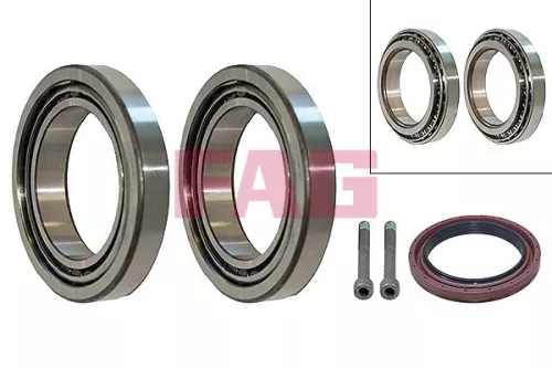 Fag Rear Wheel Bearing Kit For Iveco Daily