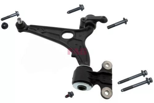 Fag Front Left Control/trailing Arm Wheel Suspension For Citroën Fiat Peugeot To