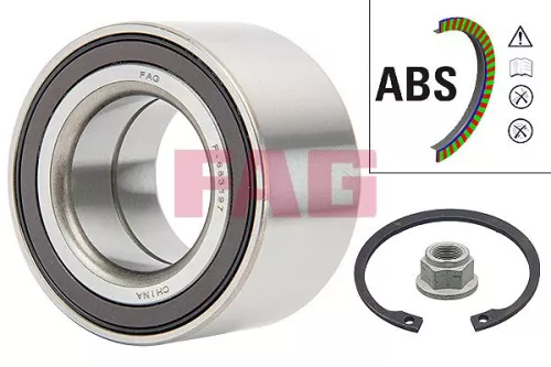 Fag Front Wheel Bearing Kit For Daihatsu Toyota Avanza Terios