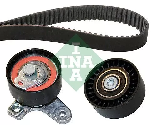 Ina Timing Belt Kit For Chevrolet Daewoo Holden Opel Vauxhall Antara Captiva Cap