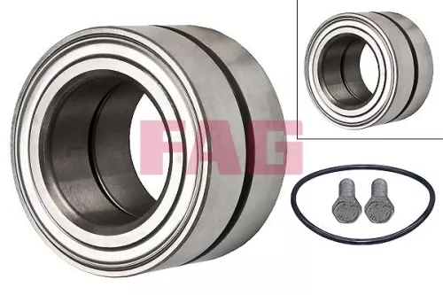 Fag Rear Wheel Bearing Kit For Iveco Daily