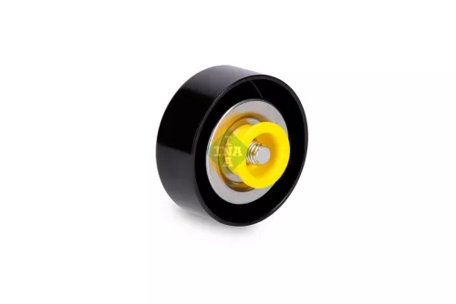 Schaeffler INA Schaeffler INA 532 0639 10 Ina Deflection Idler Guide Pulley V-ribbed Belt For Hyundai Kia Accent Carens Cee'd Ce 