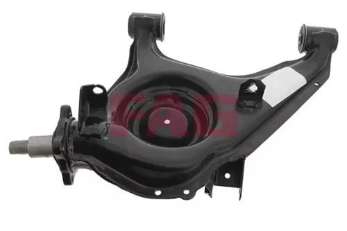 Fag Rear Left Control/trailing Arm Wheel Suspension For Fiat Cinquecento Seicent