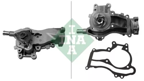 Ina Water Pump For Chevrolet Holden Opel Vauxhall Adam Astra Astr