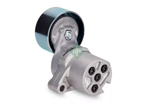 Schaeffler INA Schaeffler INA 534 0453 10 Ina Belt Tensioner V-ribbed Belt For Mazda 6 