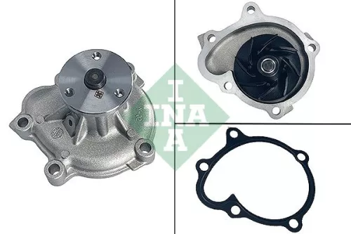 Ina Water Pump For Chevrolet Opel Vauxhall Astra Astra H Classic 