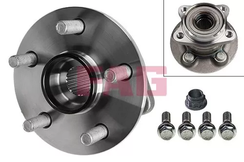 Fag Rear Wheel Bearing Kit For Toyota Urban Cruiser