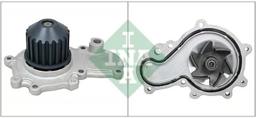 Ina Water Pump For Chrysler Dodge Plymouth Avenger Breeze Cirrus 