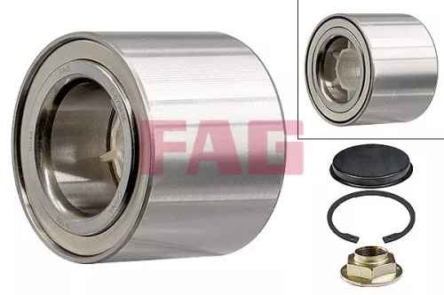 Fag Rear Wheel Bearing Kit For Nissan Opel Renault Vauxhall Master Movano Nv400