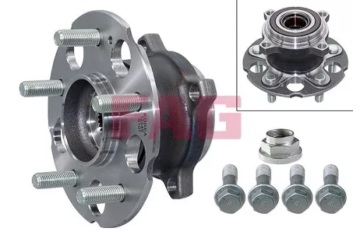 Fag Rear Wheel Bearing Kit For Honda Cr-v