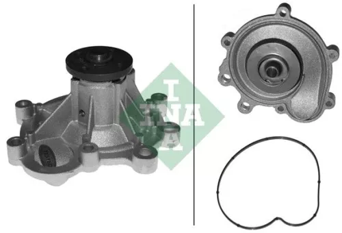 Ina Water Pump For Mercedes-benz Mercedes-benz (Bbdc) C-class Clc