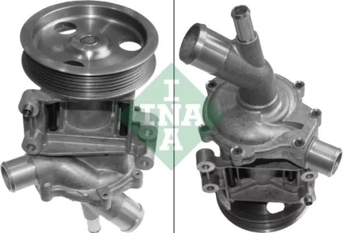Ina Water Pump For Fiat Jeep Mini 500x Mini Renegade