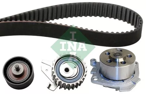 Ina Water Pump & Timing Belt Kit For Alfa Romeo Fiat Lancia 145 146 147 155 156 