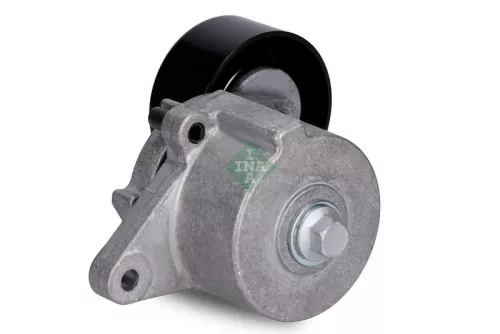 Schaeffler INA Schaeffler INA 534 0435 10 Ina Belt Tensioner V-ribbed Belt For Nissan Bassara Navara Np300 Pathfinder Pick 