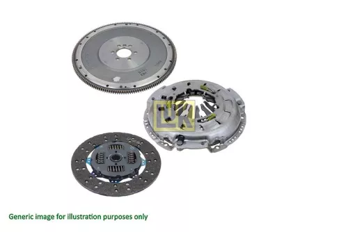 Luk Clutch Kit For Dodge Jeep Caliber Compass Patriot