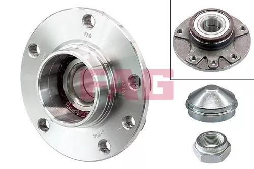 Fag Rear Wheel Bearing Kit For Alfa Romeo Giulietta