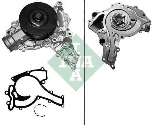 Ina Water Pump For Mercedes-benz Mercedes-benz (Bbdc) C-class Clc