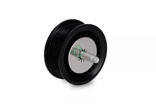 Schaeffler INA Schaeffler INA 532 0700 10 Ina Deflection Idler Guide Pulley V-ribbed Belt For Chevrolet Opel Saab Vauxhall 9-5 A 