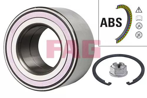 Fag Front Wheel Bearing Kit For Mazda 6