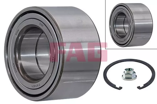 Fag Front Wheel Bearing Kit For Mazda 6 Cx-7 Cx-9