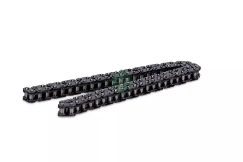 Chain, oil pump drive