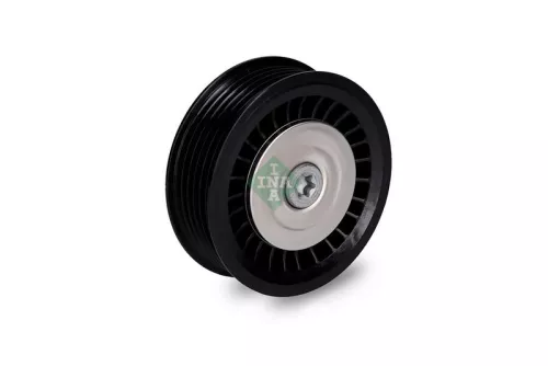 Schaeffler INA Schaeffler INA 532 0678 10 Ina Deflection Idler Guide Pulley V-ribbed Belt For Dacia Lada Mahindra Renault Merced 