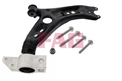 Fag Front Front Right Control/trailing Arm Wheel Suspension For Audi Seat Skoda 
