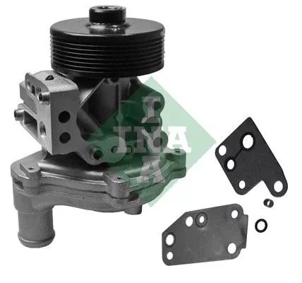 Ina Water Pump For Ford Transit