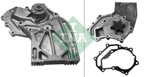 Ina Water Pump For Nissan Opel Renault Renault Trucks Vauxhall In