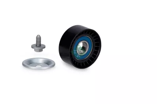 Schaeffler INA Schaeffler INA 532 0715 10 Ina Deflection Idler Guide Pulley V-ribbed Belt For Dacia Lada Nissan Renault Duster K 