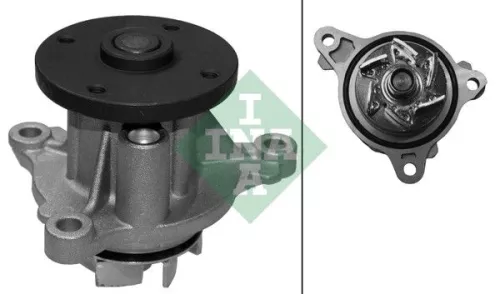 Ina Water Pump For Ford Hyundai Kia Accent Cee'd I10 I20 I30 Kuga