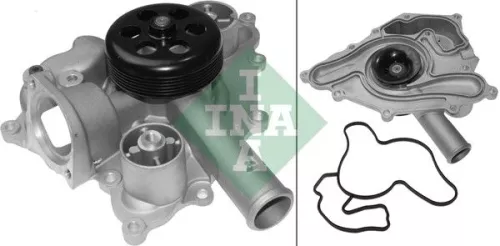 Ina Water Pump For Chrysler Dodge Jeep 300c Aspen Challenger Char