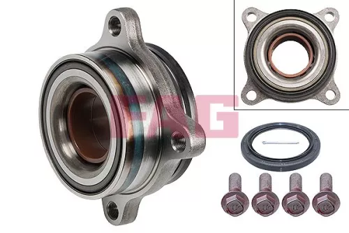 Fag Front Wheel Bearing Kit For Mitsubishi Pajero