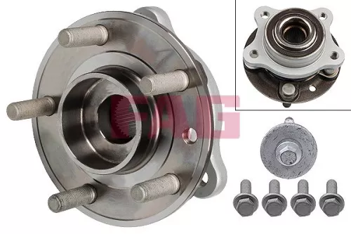 Fag Front Wheel Bearing Kit For Volvo V40