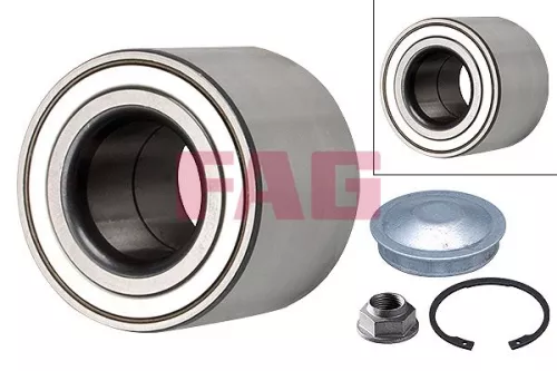 Fag 1st Rear Axle Rear Wheel Bearing Kit For Dacia Lada Renault Captur Clio Dokk