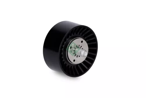 Schaeffler INA Schaeffler INA 532 0735 10 Ina Deflection Idler Guide Pulley V-ribbed Belt For Chevrolet Holden Opel Vauxhall Ant 