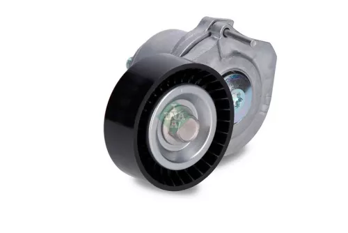 Schaeffler INA Schaeffler INA 534 0438 10 Ina Belt Tensioner V-ribbed Belt For Chevrolet Opel Vauxhall Astra Astra J Astra 