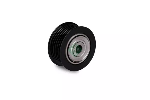Schaeffler INA Schaeffler INA 532 0737 10 Ina Deflection Idler Guide Pulley V-ribbed Belt For Citroën Mitsubishi Peugeot 4008 As 