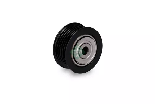 Schaeffler INA Schaeffler INA 532 0737 10 Ina Deflection Idler Guide Pulley V-ribbed Belt For Citroën Mitsubishi Peugeot 4008 As 