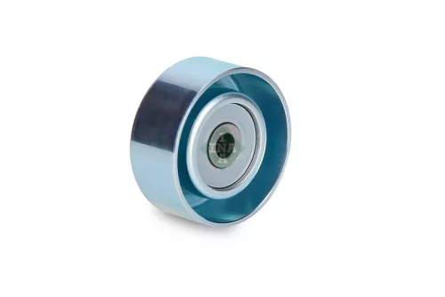 Schaeffler INA Schaeffler INA 532 0738 10 Ina Deflection Idler Guide Pulley V-ribbed Belt For Citroën Fiat Lexus Mitsubishi Peug 