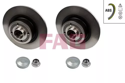 Schaeffler FAG 713 5310 30 Brake Disc