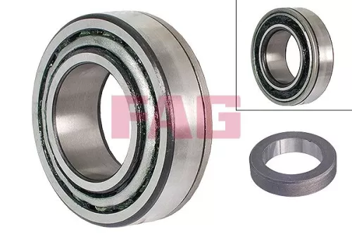 Fag Rear Wheel Bearing Kit For Jeep Grand Cherokee