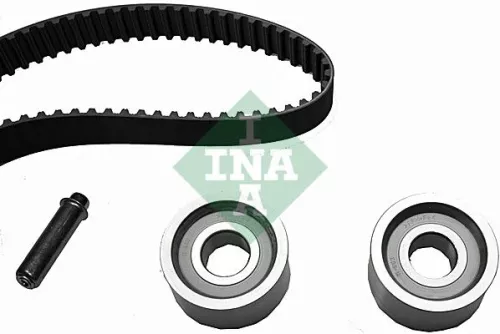 Ina Timing Belt Kit For Citroën Fiat Iveco Peugeot Renault Boxer Daily Ducato Ju
