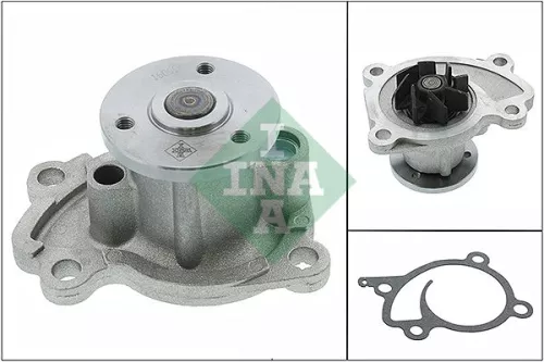 Ina Water Pump For Dacia Dongfeng (Dfac) Fengshen Iran Khodro Mer