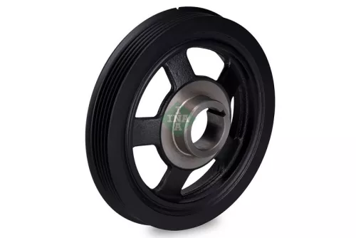 Schaeffler INA Schaeffler INA 544 0092 10 Ina Crankshaft Pulley for Hyundai Kia Accent Carens Cee'd Cerato Elantra Ge 