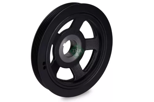 Schaeffler INA Schaeffler INA 544 0092 10 Ina Crankshaft Pulley for Hyundai Kia Accent Carens Cee'd Cerato Elantra Ge 