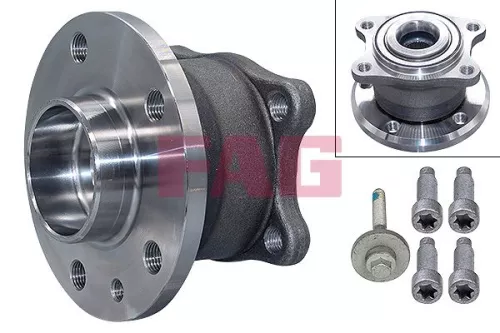 Fag Rear Wheel Bearing Kit For Volvo Xc60
