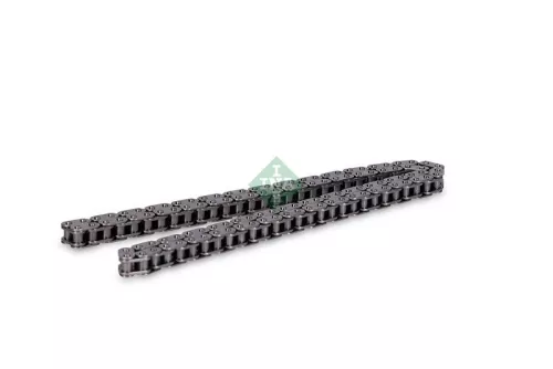 Chain, oil pump drive