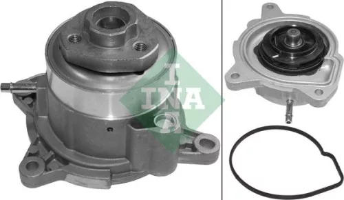 Ina Water Pump For Audi Seat Skoda Vw A1 A3 Altea Altea Xl Beetle